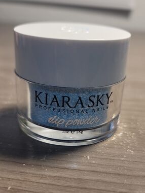 Kiara Sky Dip Powder - Serene Sky